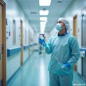 医院日常消毒与终末消毒的区别：目的、范围大不同