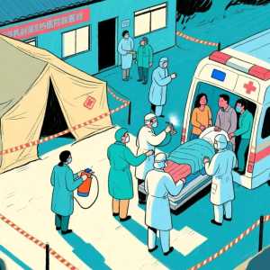 基孔肯雅热发热门诊应急处置演练脚本（3个不同版本）